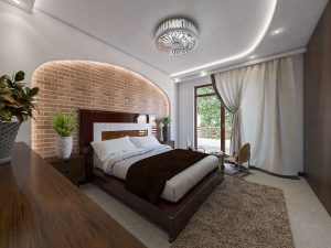 Dreifamilienhaus Innenarchitektur