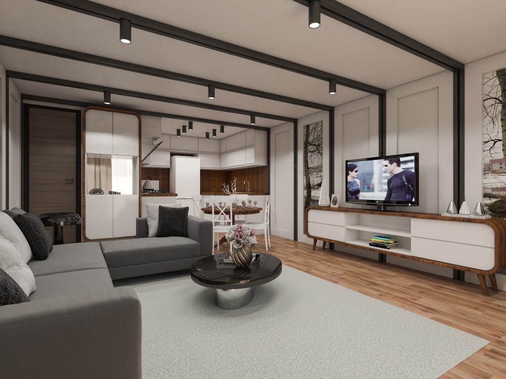 Neugestaltung des Kellers