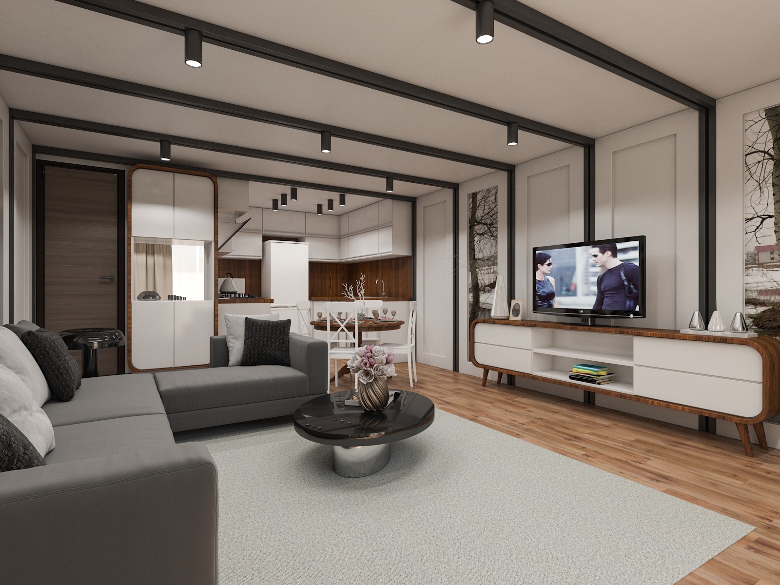 Neugestaltung des Kellers