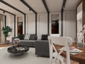 Neugestaltung des Kellers