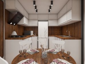 Neugestaltung des Kellers