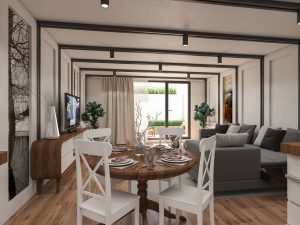 Neugestaltung des Kellers