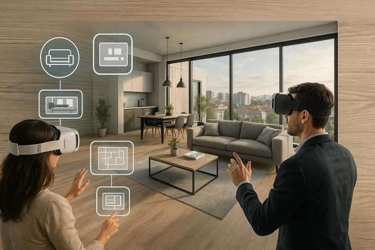 Immobilienvermarktung