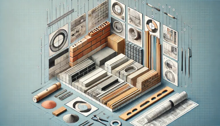 Innenwandgestaltung in der Architekturplanung